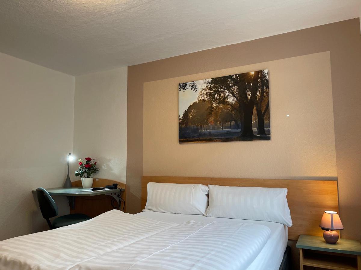 Residenz Hotel Wuppertal Exterior foto